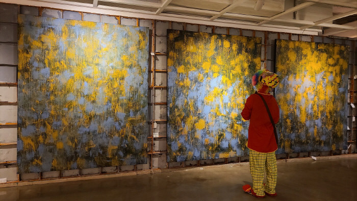 박신양 전시 전경 3