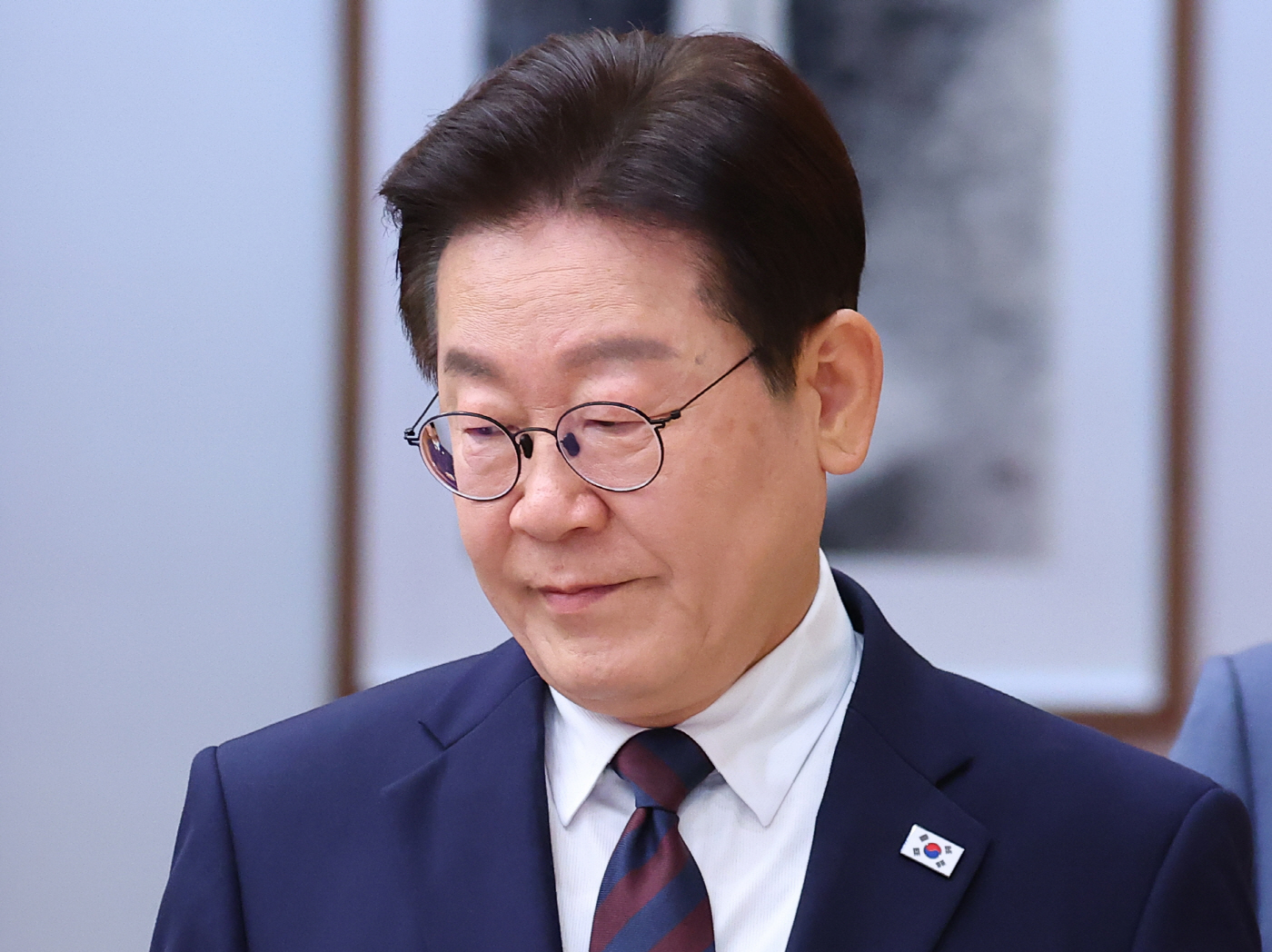 이재명 대통령, 중동상황 관련 비상경제점검회의 입장