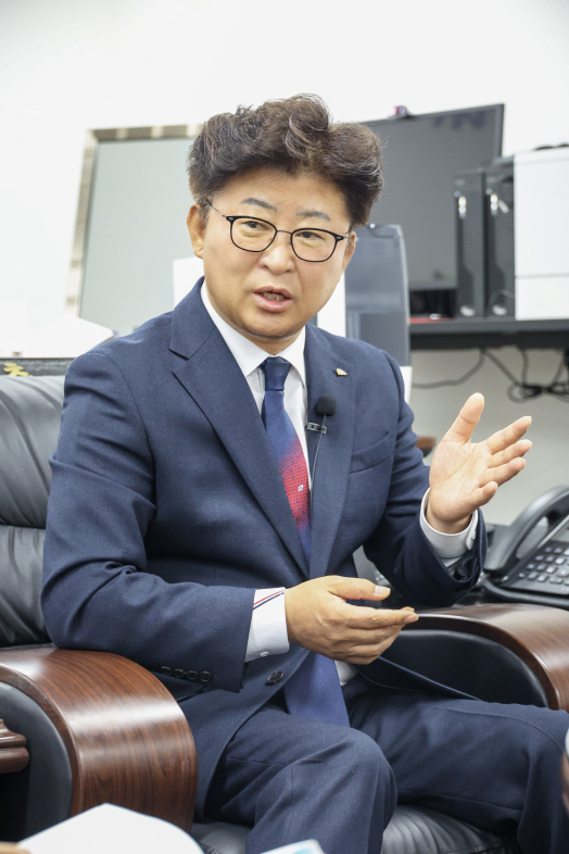 최충규 대덕구청장