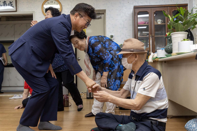 최충규 대덕구청장