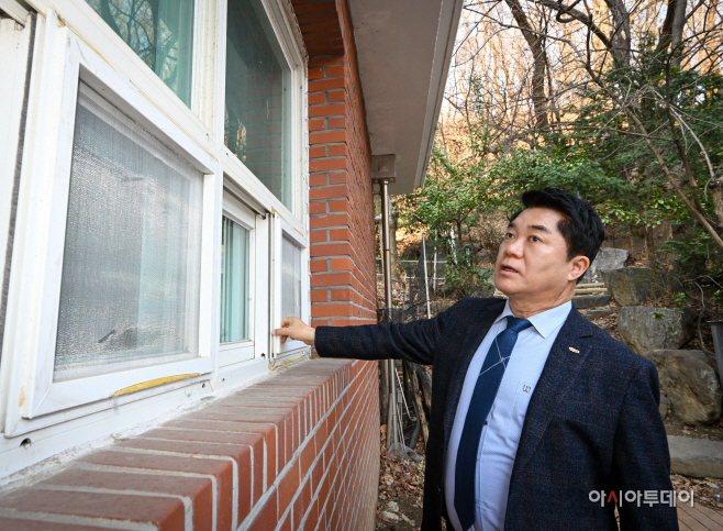 박준희 관악구청장, 경로당 115개소 순회 방문