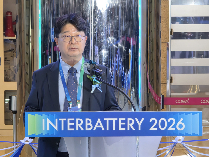 인터배터리 2026