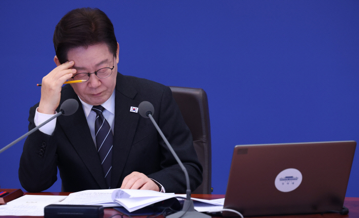 이재명 대통령, 중동 상황 관련 대응 현황 청취