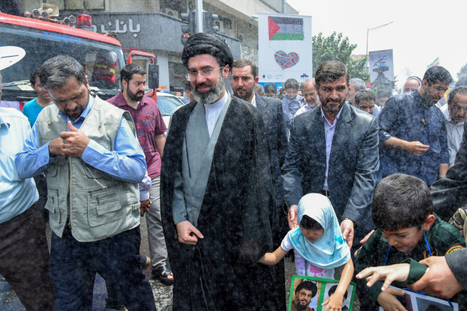 IRAN-CRISIS/ISRAEL-KHAMENEI