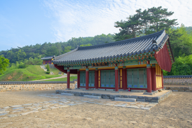 12일 (천만 관객 ‘왕과 사는 남자’ 흥행에 ‘홍성’ 성삼문 생가지 추모 물결 이어져~~ )_성삼문선생유허지 전경