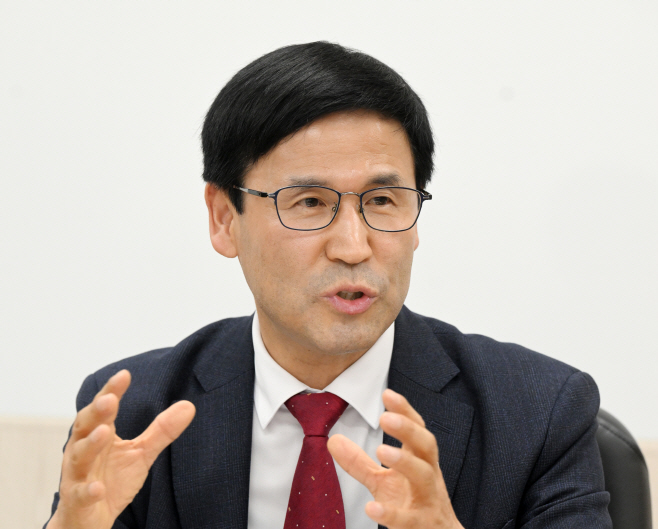 이은학 대전정보문화산업진흥원장