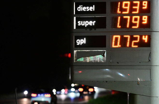 ITALY-IRAN-US-ISRAEL-WAR-OIL