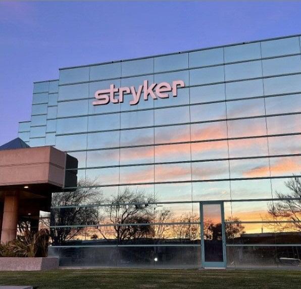 미국의 의료기기 업체 스트라이커