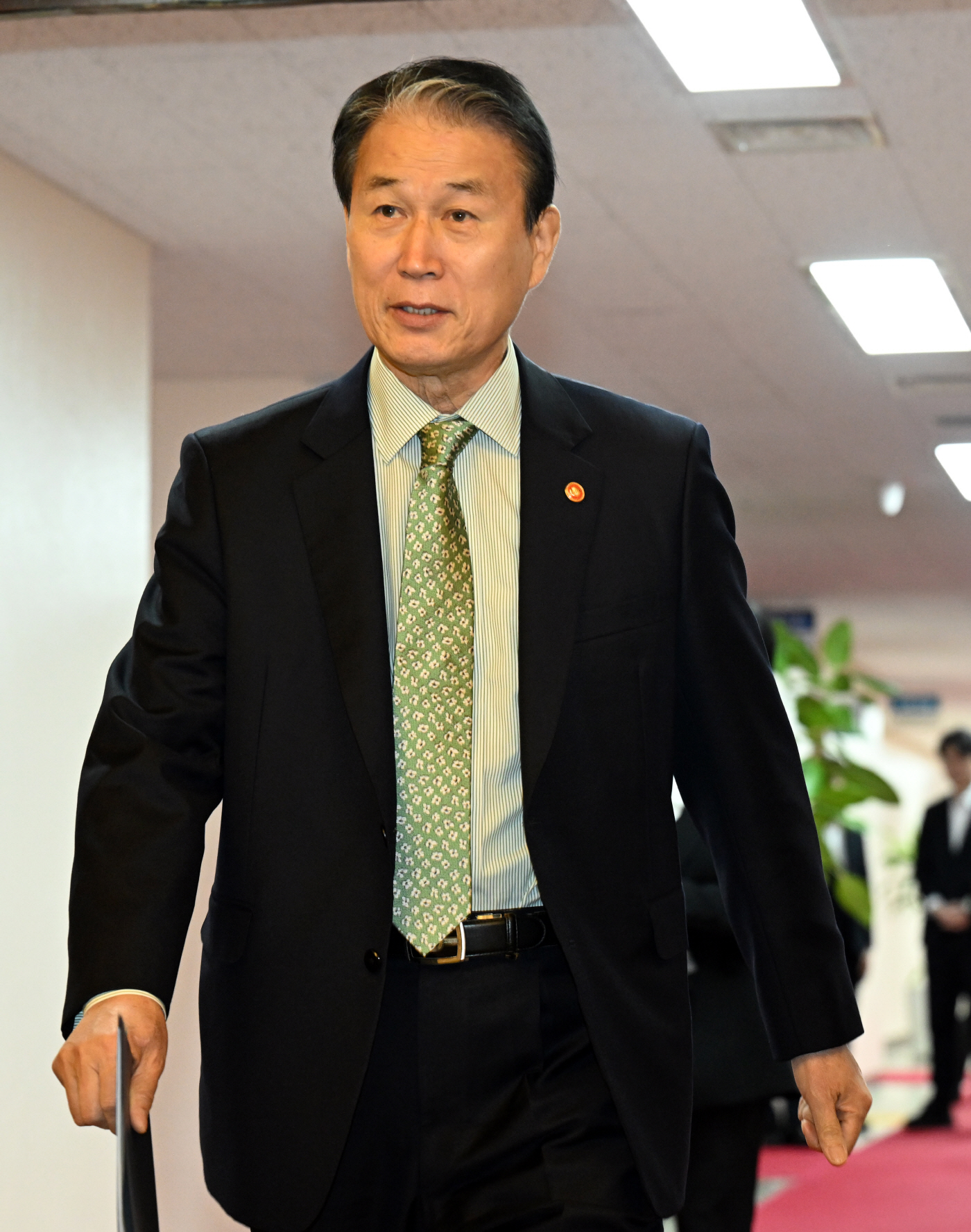 권오을 국가보훈부 장관