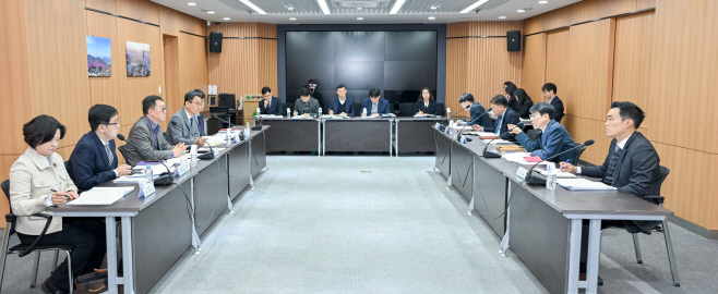 [붙임] 주요현안 점검보고회 사진2