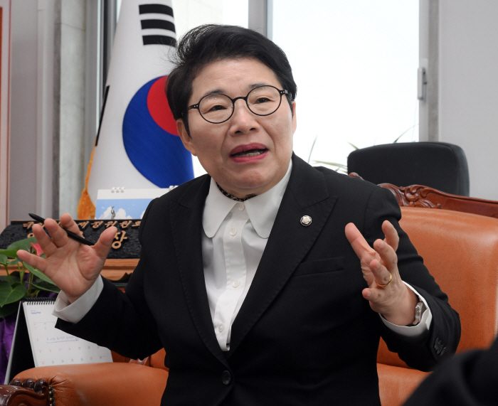 임이자 경북지사 예비후보 인터뷰