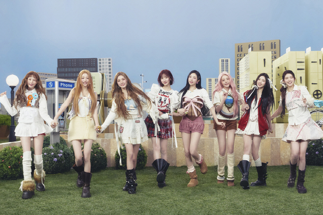 하츠투하츠 'RUDE!'