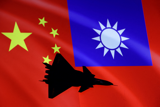 TAIWAN-CHINA/DEFENCE