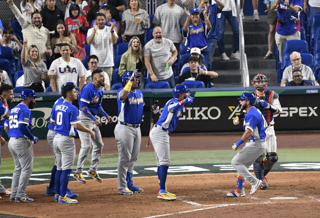 WORLD BASEBALL CLASSIC <YONHAP NO-3671> (UPI)