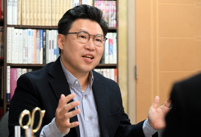 이상규 국민의힘 서울시장 예비후보