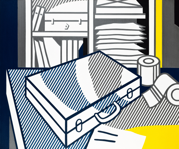 로이 리히텐슈타인