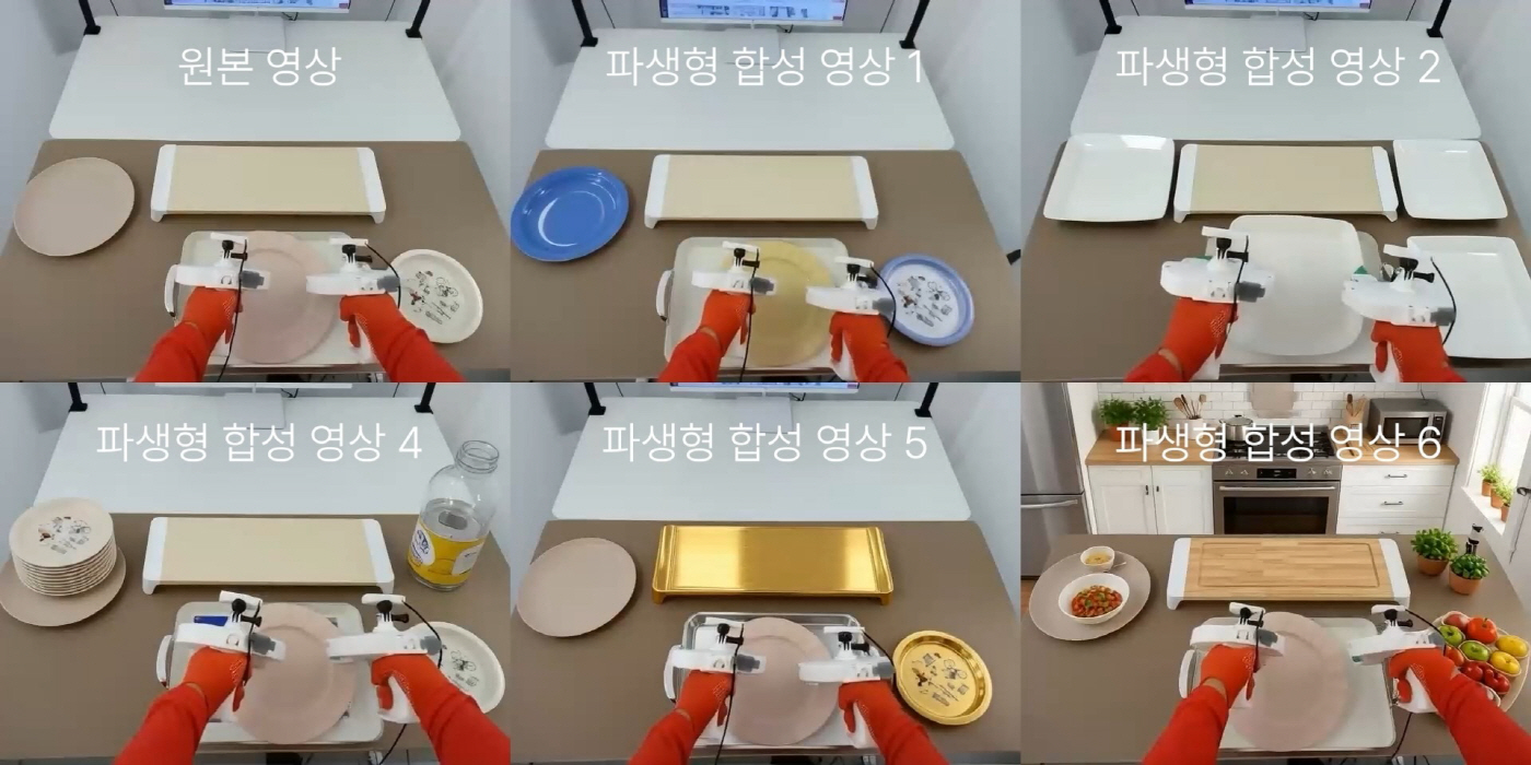 [NC AI 보도사진]NC AI, 'Sim2Real' 한계 넘은 K-월드모델 연구 앞장 2