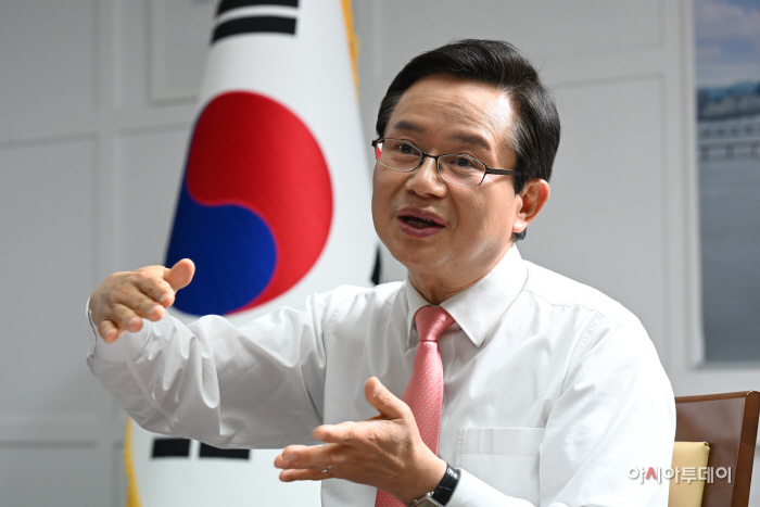 최호권 영등포구청장 인터뷰9