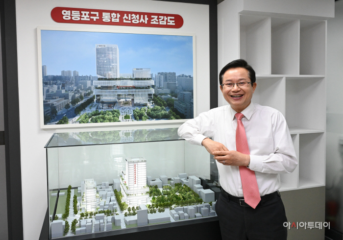 최호권 영등포구청장 인터뷰