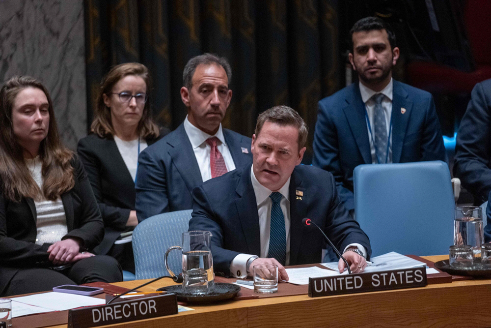 US-UN-SECURITY-COUNCI... <YONHAP NO-2499> (Getty Images via AFP)