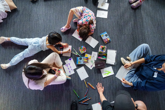 붙임4-1. (서초센터)Vegetable Ensemble 그물코 알아채기, 김대희