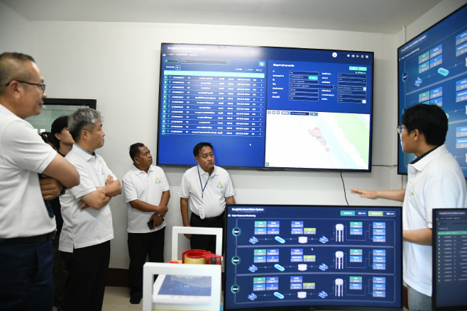 지능형 물관리 시스템 사진