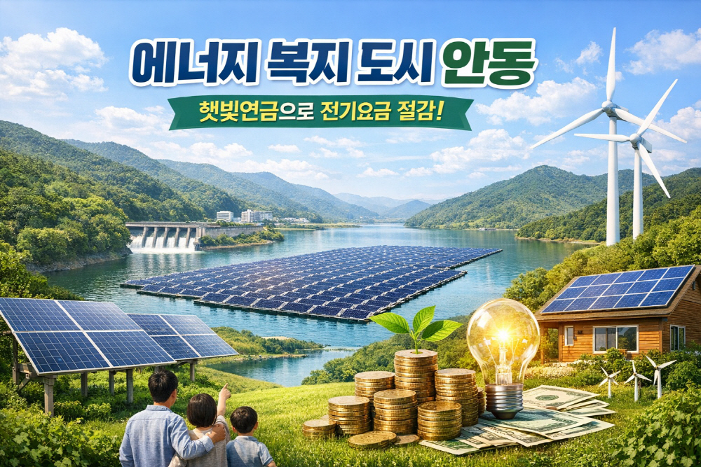 안동시 햇빛연금