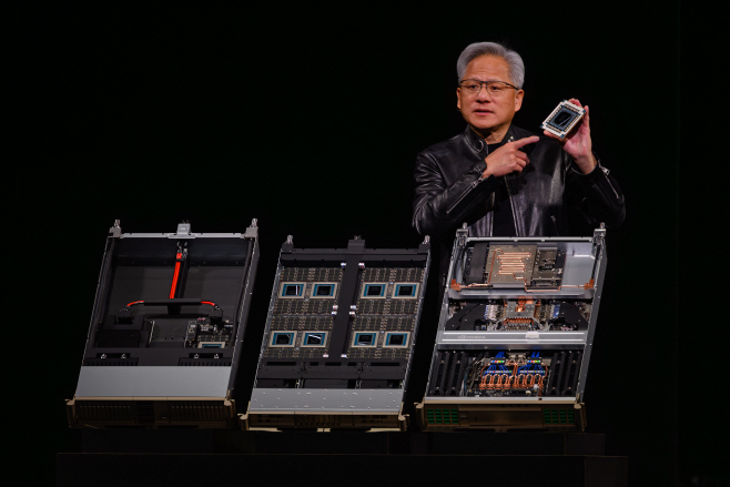 Nvidia AI Conference