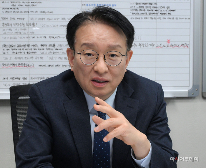 권칠승 더불어민주당 의원 인터뷰