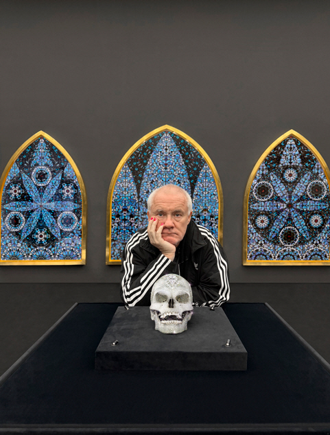 국립현대미술관_데이미언 허스트_작가 프로필 04