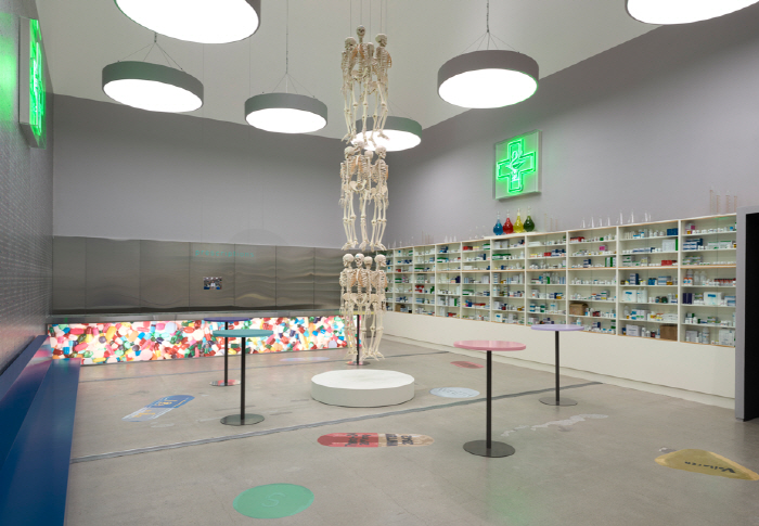 데이미언 허스트_전시 전경 04_MMCA 서울