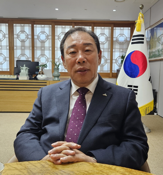 최민호 세종시장