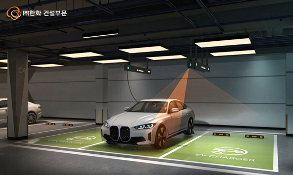 한화 건설부문 EV에어스테이션