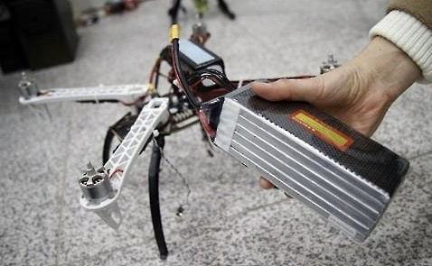 0319 드론용 특수배터리