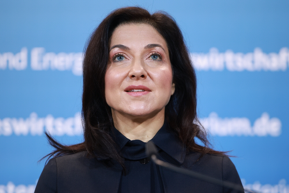 GERMANY METALL INDUSTRY LABOR WORK <YONHAP NO-6617> (EPA)