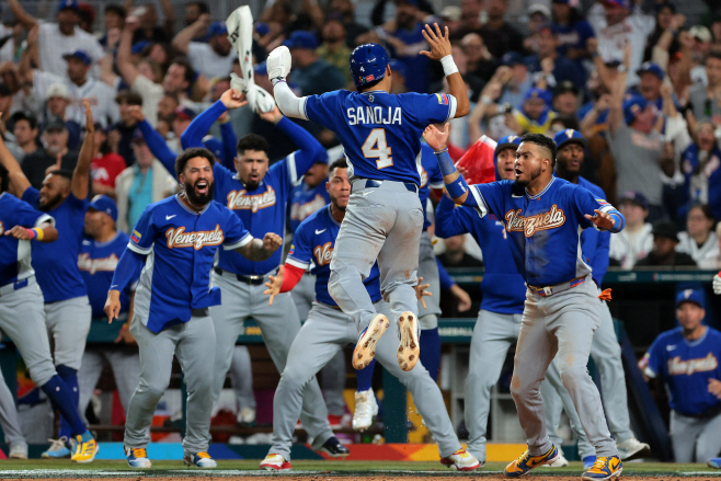 BASEBALL/ <YONHAP NO-3727> (IMAGN IMAGES via Reuters Connect)