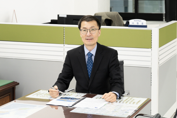 서정호 해수부 해양정책실장