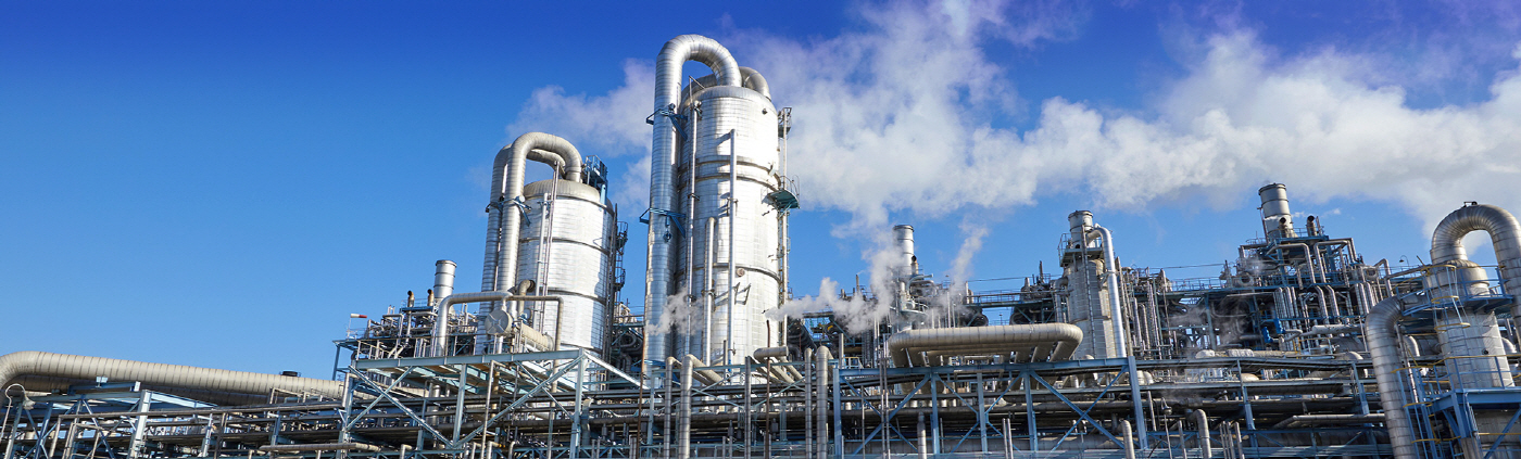 여천NCC 에틸렌 공장 전경.여천NCC