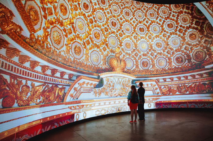 에르미타주 디지털 전시(1)