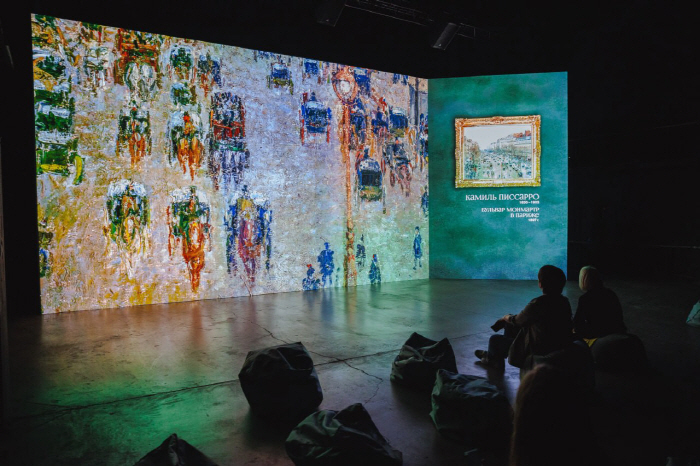 에르미타주 디지털 전시(3)