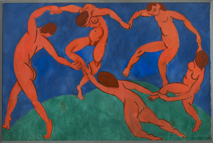 앙리 마티스 - 춤
