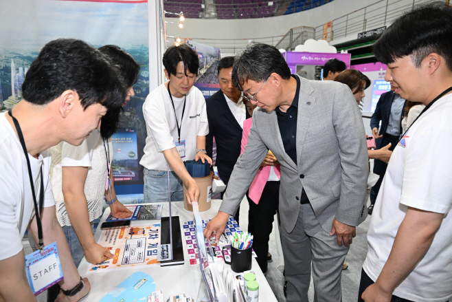 1.안산시, 청년이 일하기 좋은 도시 경기도 1위 !