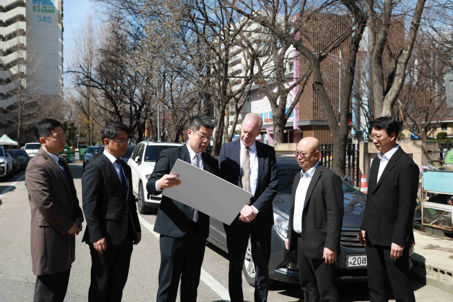 삼성물산 “신반포19·25차, 원베일리·원펜타스 잇는 랜드마크로 조성”