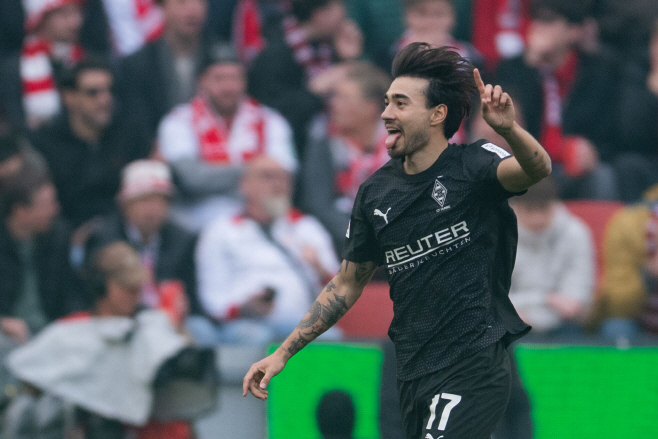 Germany Bundesliga Soccer