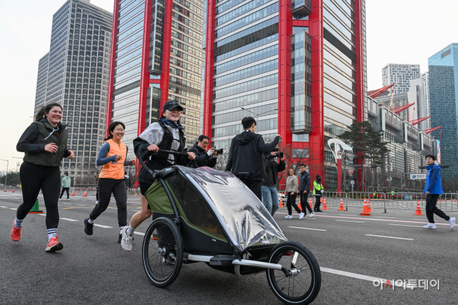 서울시 쉬엄쉬엄 모닝