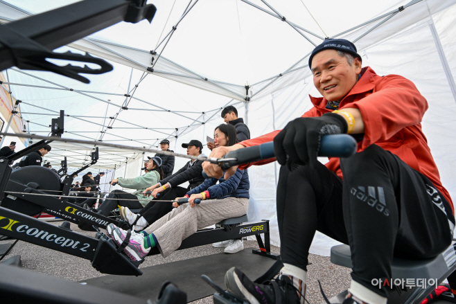 서울시 쉬엄쉬엄 모닝