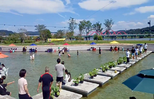 0322 안동시 실개천 활용해 ‘걷고 머무는 물길’ 조성 (2)