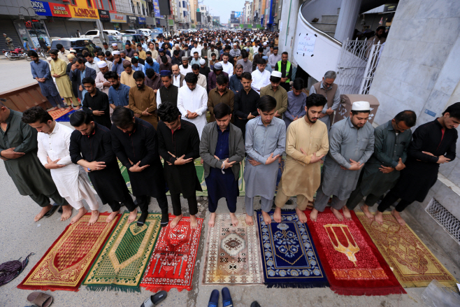 PAKISTAN RAMADAN 2026 <YONHAP NO-6973> (EPA)