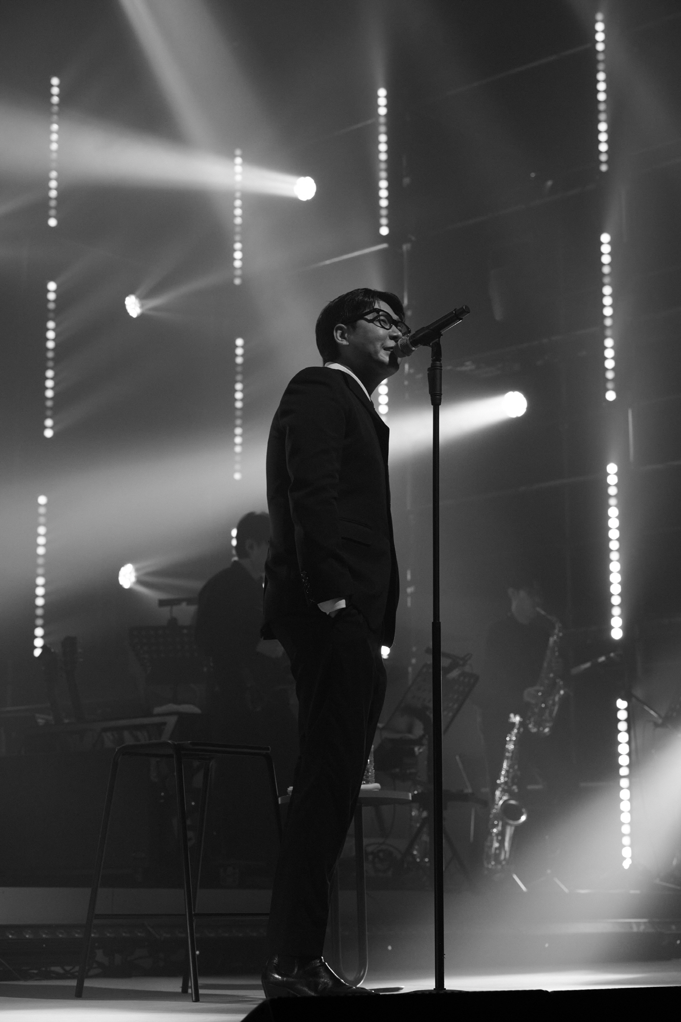 [NHN링크] 2026 정준일 콘서트 ‘봄 여름 가을 이별’_공연 사진 02