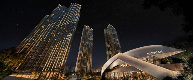 서울 강남구 대치쌍용1차 재건축